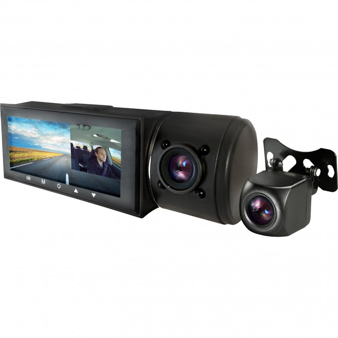 Видеорегистратор ARTWAY TRIPLE AV-537 Видеорегистратор ARTWAY TRIPLE AV-537